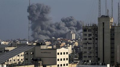 Israel continúa el bombardeo de objetivos de Hamás y la Yihad Islámica Palestina en Gaza