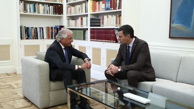Sánchez garantiza a judíos y musulmanes de España sus esfuerzos en búsqueda de la paz