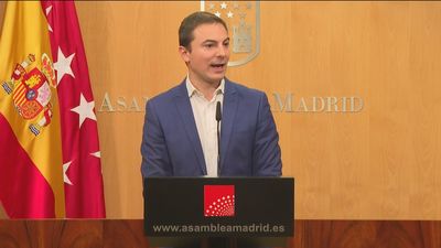 La oposición reclama en la Asamblea más inversión en infraestructuras ante los efectos de las lluvias