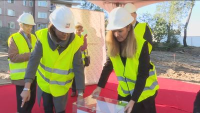 Una nueva residencia en Aravaca ofrecerá atención integral a personas con enfermedad mental