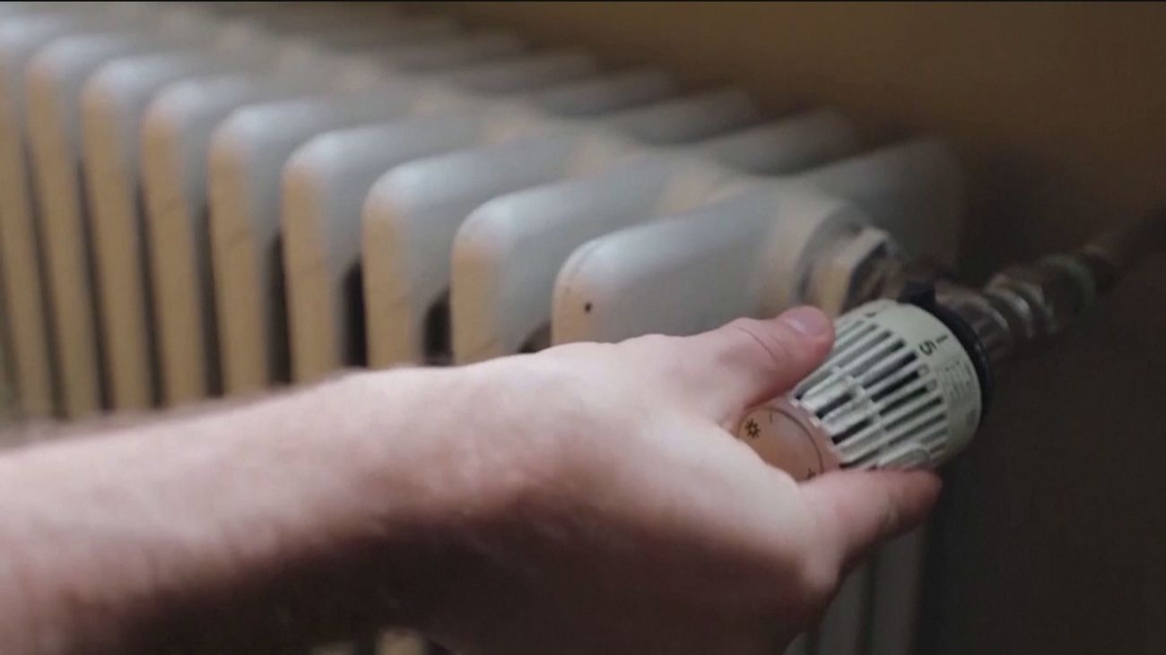 El gas, en los 100 euros/MWh este invierno