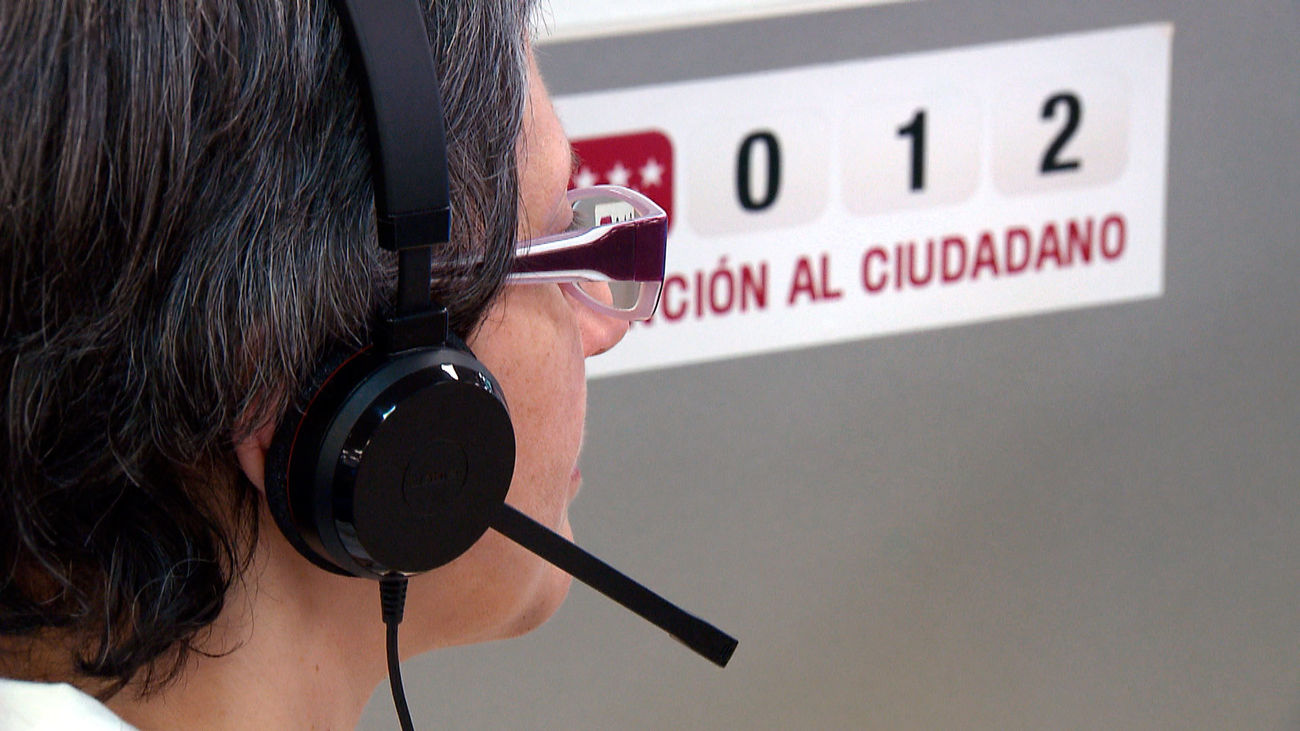 Vídeo | Así funciona el 012, el servicio integral de atención al ciudadano