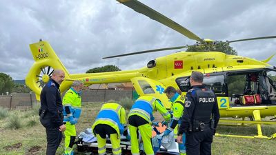 El 112 madrileño logra un notable alto, según el Estudio de Notoriedad y Satisfacción