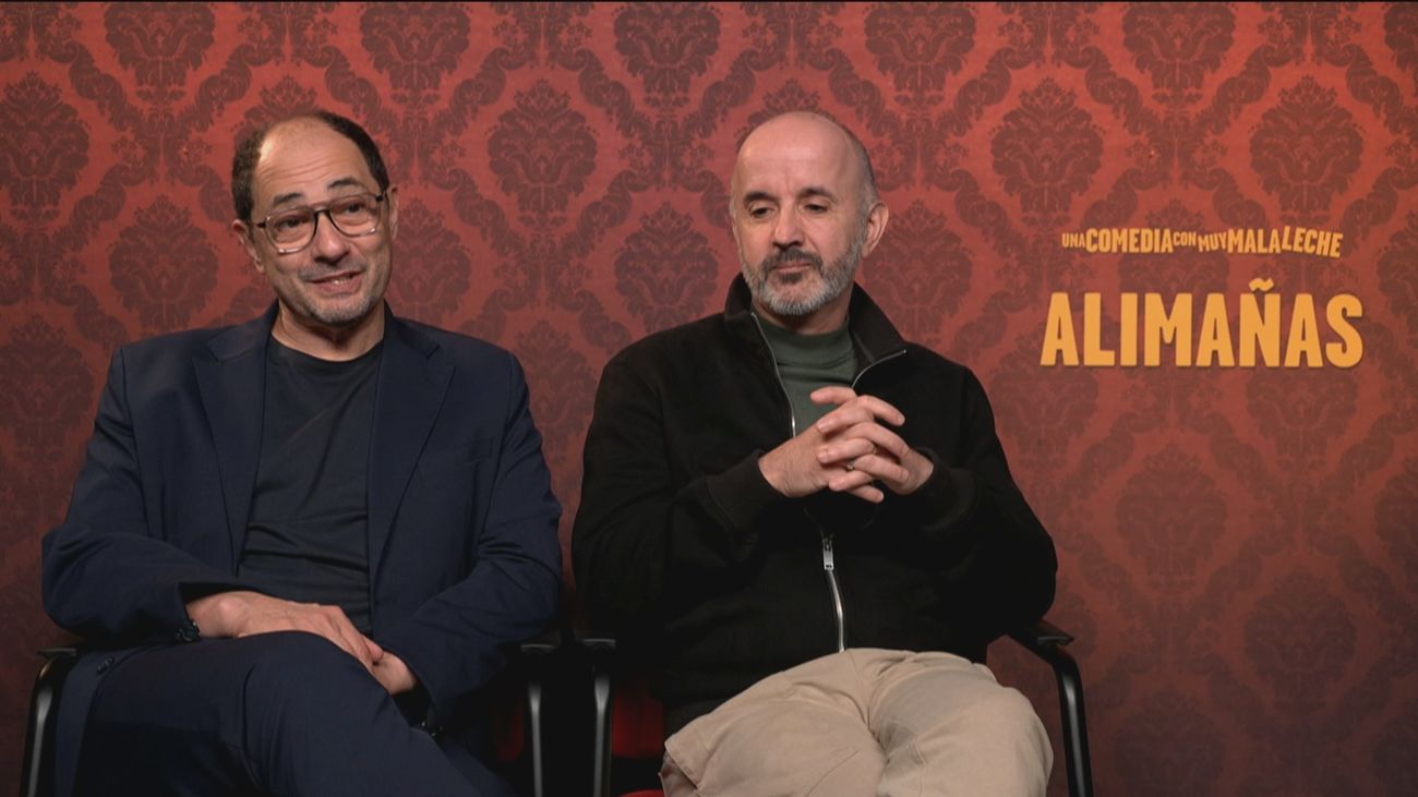 'Alimañas', la nueva comedia negra española dirigida por Jordi Sánchez