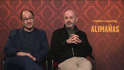 'Alimañas', la nueva comedia negra española dirigida por Jordi Sánchez