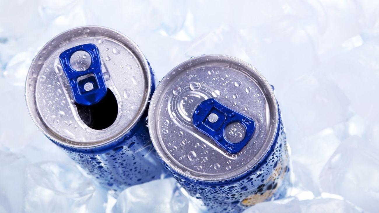 Siete autonomías se plantean emular a Galicia y regular la venta de bebidas energéticas