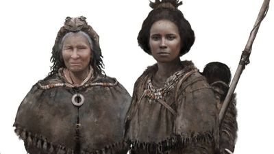 Las mujeres del Paleolítico también eran cazadoras