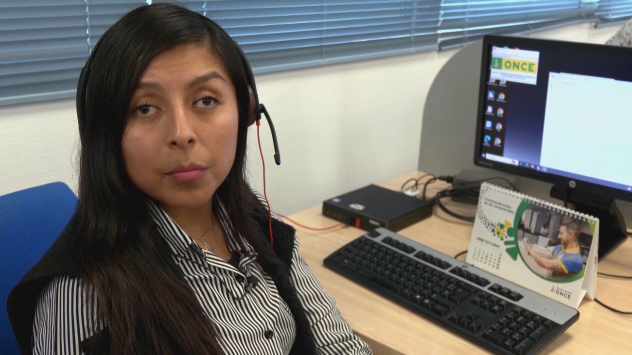 Conocemos a Pamela, una de las personas que atiende el 012