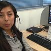 Conocemos a Pamela, una de las personas que atiende el 012