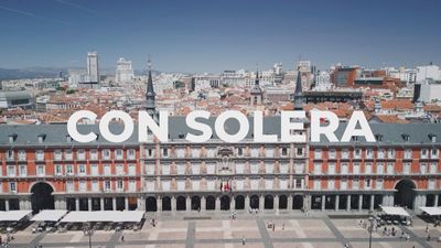 Enamorados de Madrid: Con solera