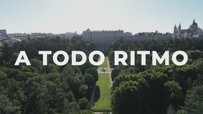 Enamorados de Madrid: A todo ritmo