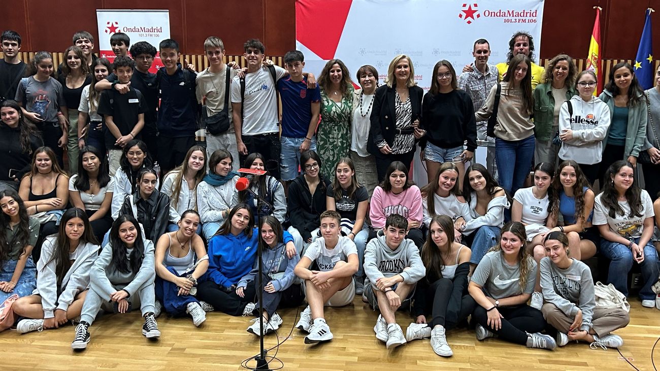 La Olimpiada del Saber 21.10.2023