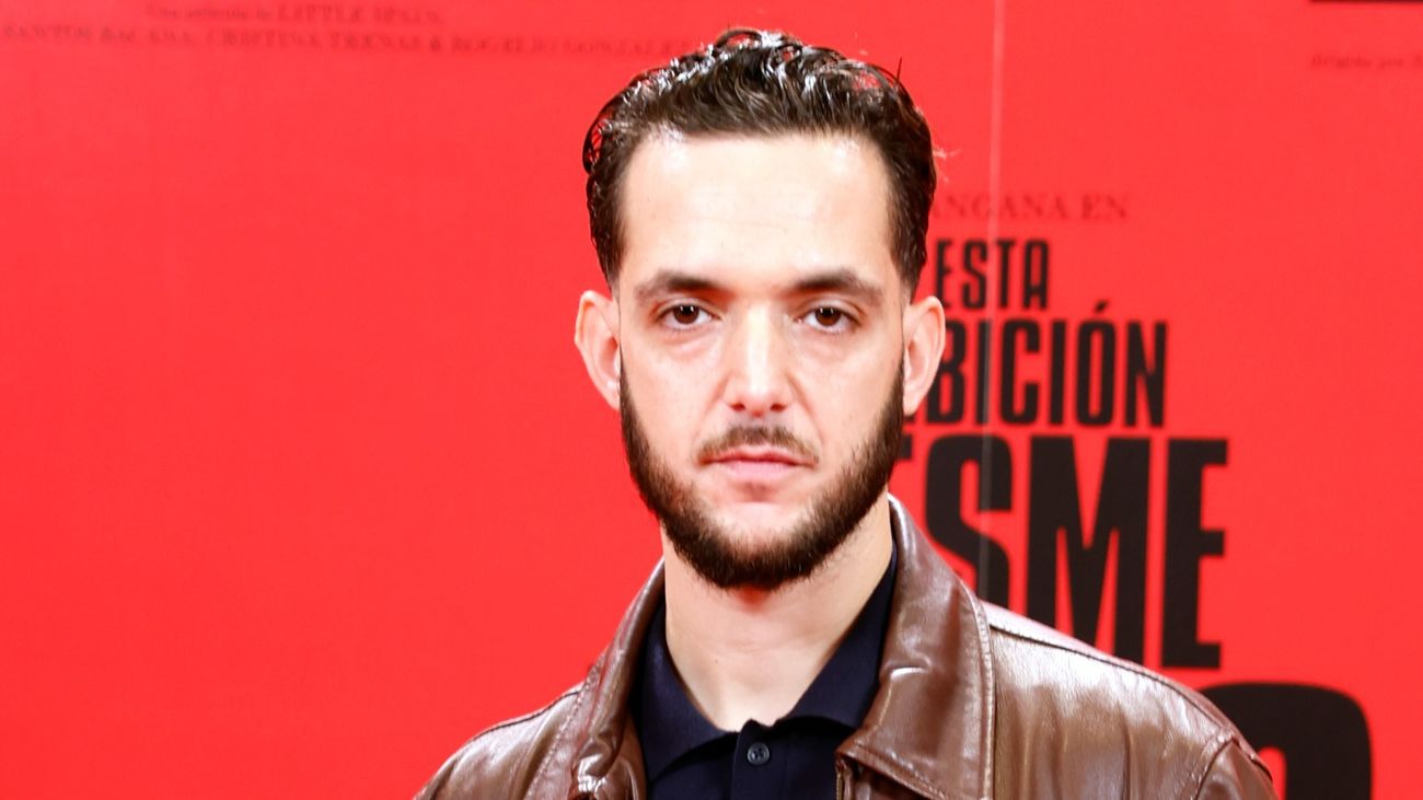 C. Tangana presenta 'Esta ambición desmedida', el documental sobre su gira