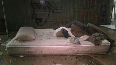 Un asentamiento y un narcopiso, la pesadilla de los vecinos de Puente de Vallecas