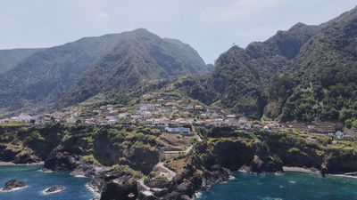 Madeira, el Hawái de Europa