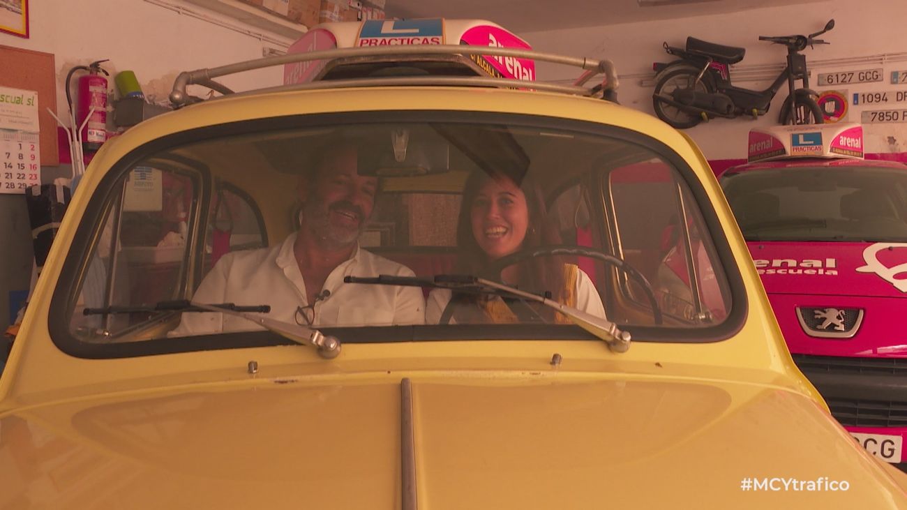 Mi cámara y yo: Tráfico