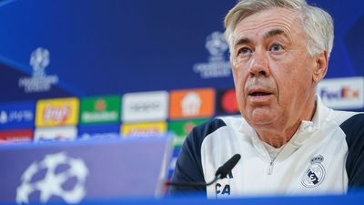 Ancelotti dice que hasta que no se aclare el caso Negreira, habrá "problemas" de arbitraje