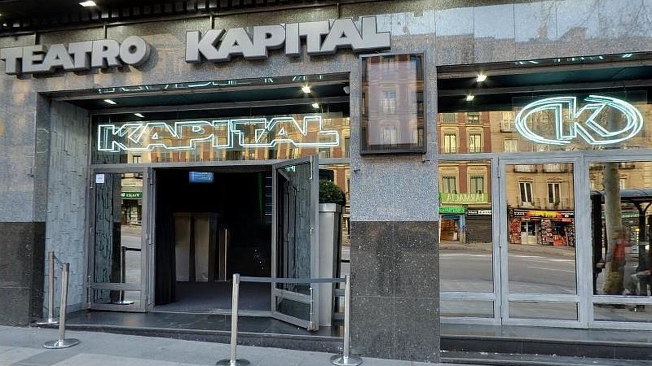 Discoteca Kapital