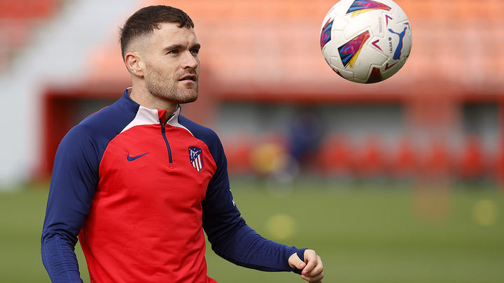 Javi Galán / ATLÉTICO DE MADRID