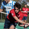 Sanse Complutense sigue al  frente de la liga masculina de hockey