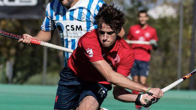 Victoria del Sanse Complutense y empate del Club de Campo