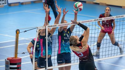 Voleibol Alcobendas no levanta cabeza en la Superliga Femenina