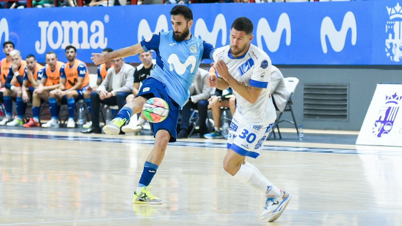 Movistar Inter - Manzanares