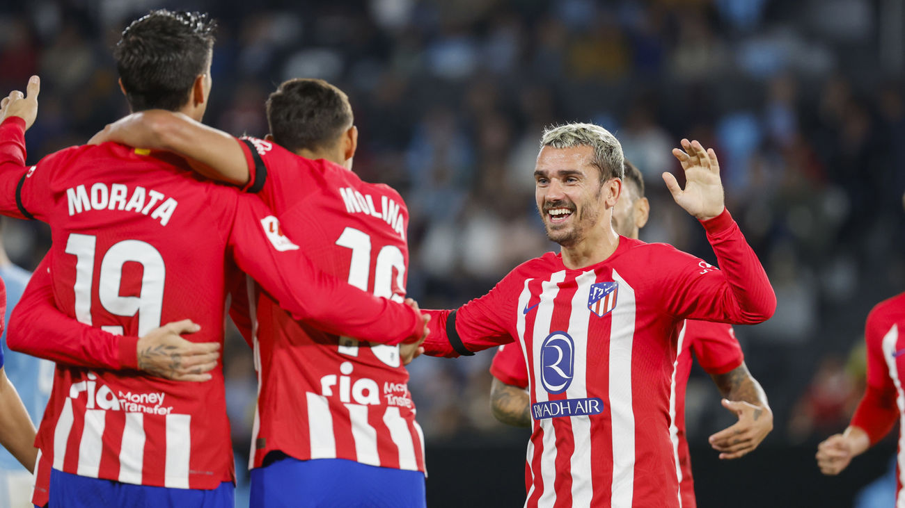 El Atlético de Madrid busca ante el Celtic consolidar su liderato y su clasificación a octavos