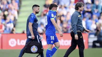 Arambarri se rompe de nuevo y estará de baja entre seis y ocho meses