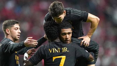 El Real Madrid firma ante el Braga el pleno de triunfos en Champions