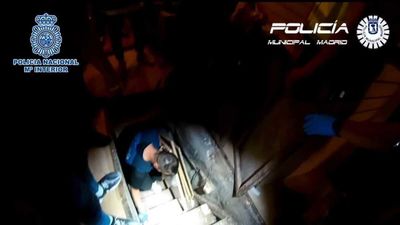 Desmantelado un narcopiso en Lavapiés gracias a las denuncias de los vecinos