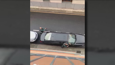 Detenido el atrincherado en Fuensalida  por homicidio en tentativa e incautadas varias armas y una ballesta