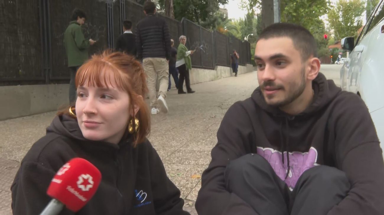 No hay heridos tras la explosión e incendio en Ciudad Universitaria