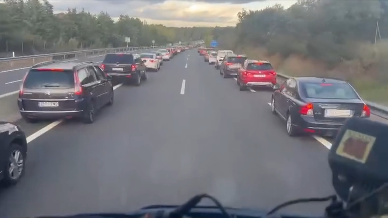 El 'Efecto Pasillo' en carretera: Una táctica que puede salvar vidas