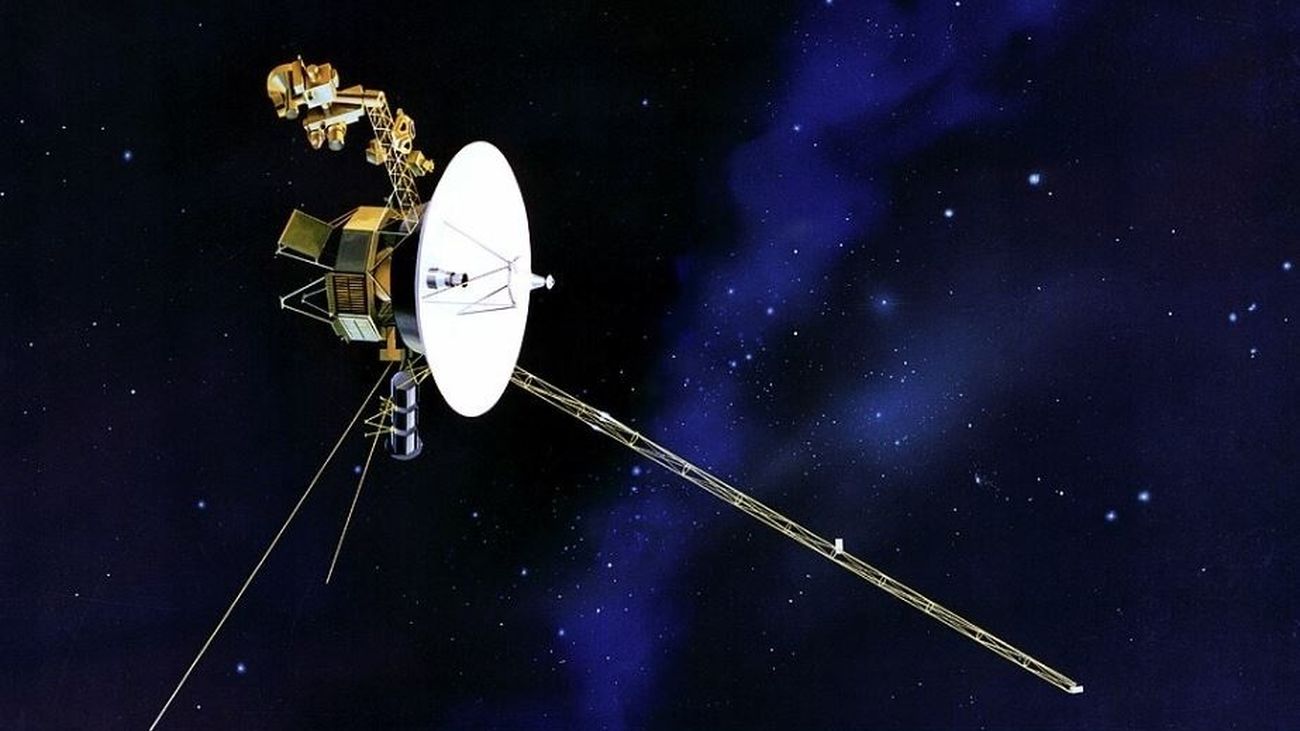 La NASA envía un 'parche' de software a las Voyager para prolongar su vida