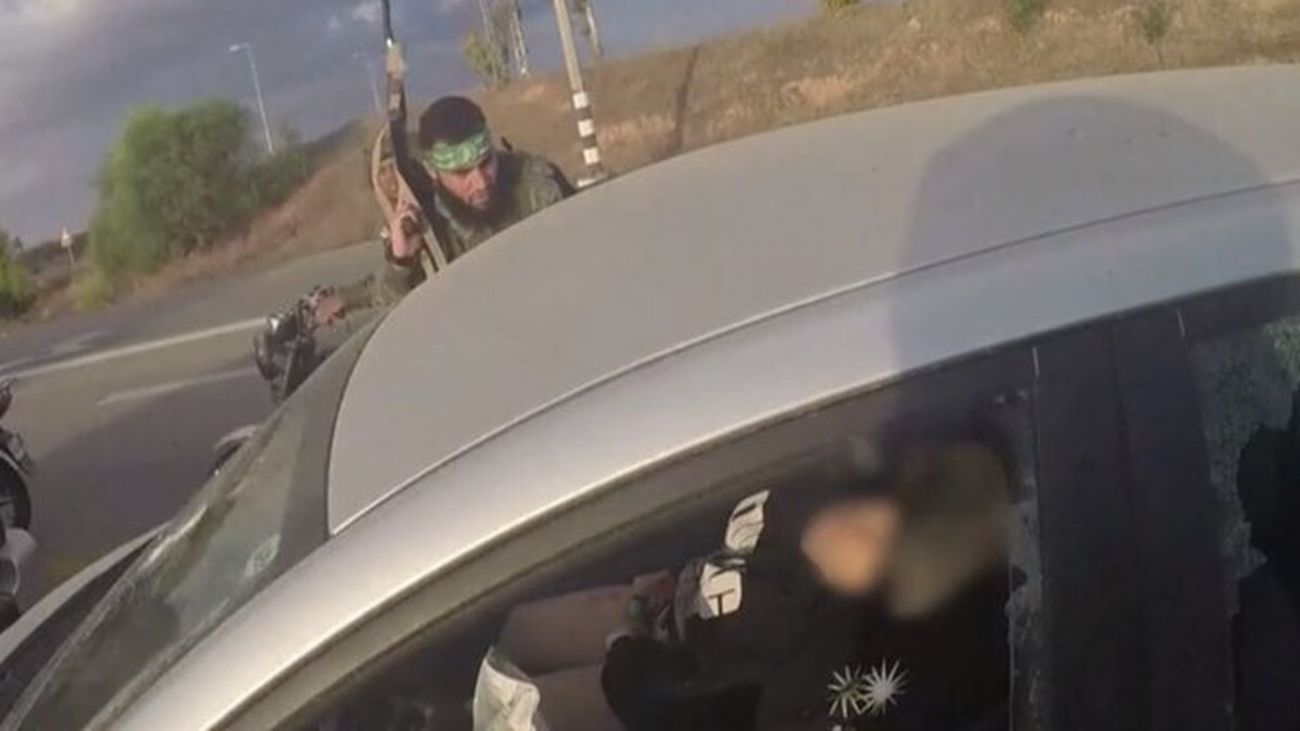 Terrorista de Hamás