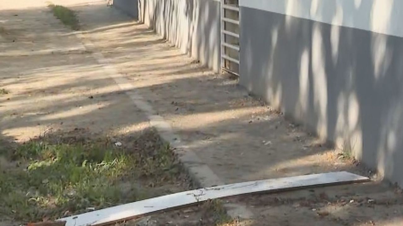 Almeida ve como un “deber moral” solucionar las inundaciones del barrio del Aeropuerto