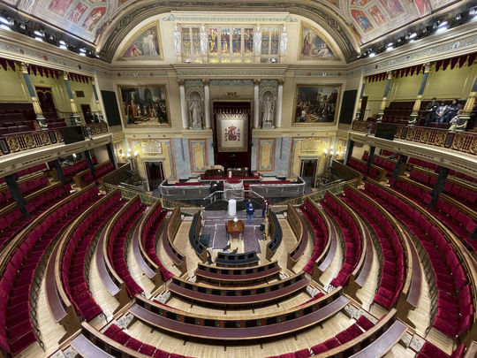 Congreso de los Diputados / EFE