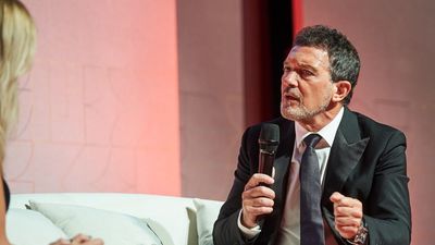 Antonio Banderas quiere un teatro en Madrid y abrir su academia escénica en noviembre