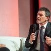 Antonio Banderas quiere un teatro en Madrid y abrir su academia escénica en noviembre