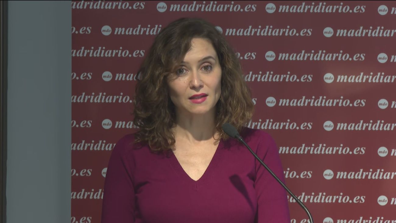 Ayuso rechaza el “intervencionismo” de Díaz y Sánchez con los vuelos cortos
