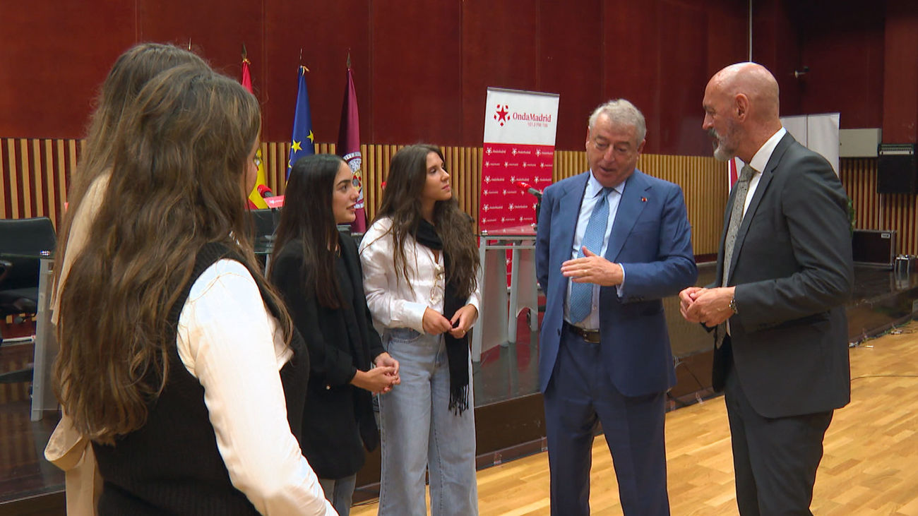 Telemadrid y la Complutense presentan una nueva edición del Máster en Gestión de Televisión