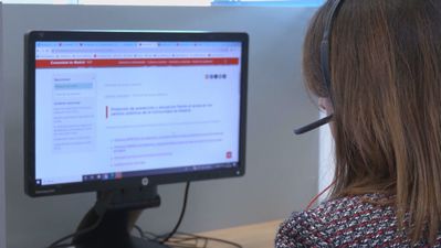 012 'A tu lado’: así funciona el servicio de apoyo psicológico casos de soledad no deseada, bullying o adicción.