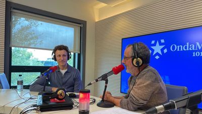 La historia de Vladyslav, un influencer que traslada su negocio de moda al Barrio de Salamanca