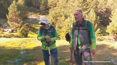 Así nacen los principales ríos de la Comunidad de Madrid