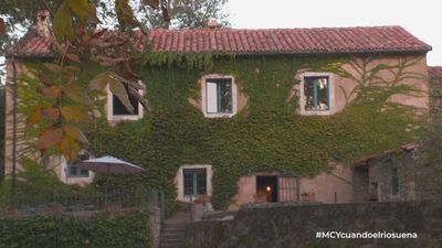 Esta casa fue un molino hace más de 90 años