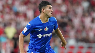 Aleñá: "Bordalás es de los entrenadores que más han marcado mi carrera"