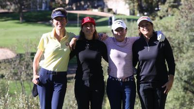Las reinas del golf madrileño