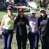 Las reinas del golf madrileño
