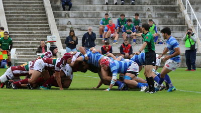 Complutense Cisneros se lleva el derbi del rugby ante el Alcobendas